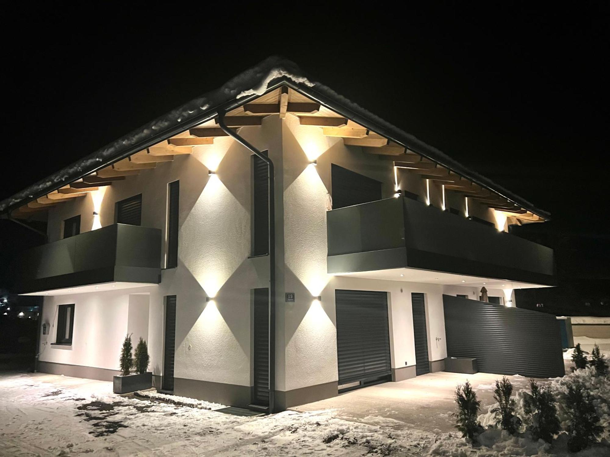 Alpin Apartments Radstadt Exterior foto