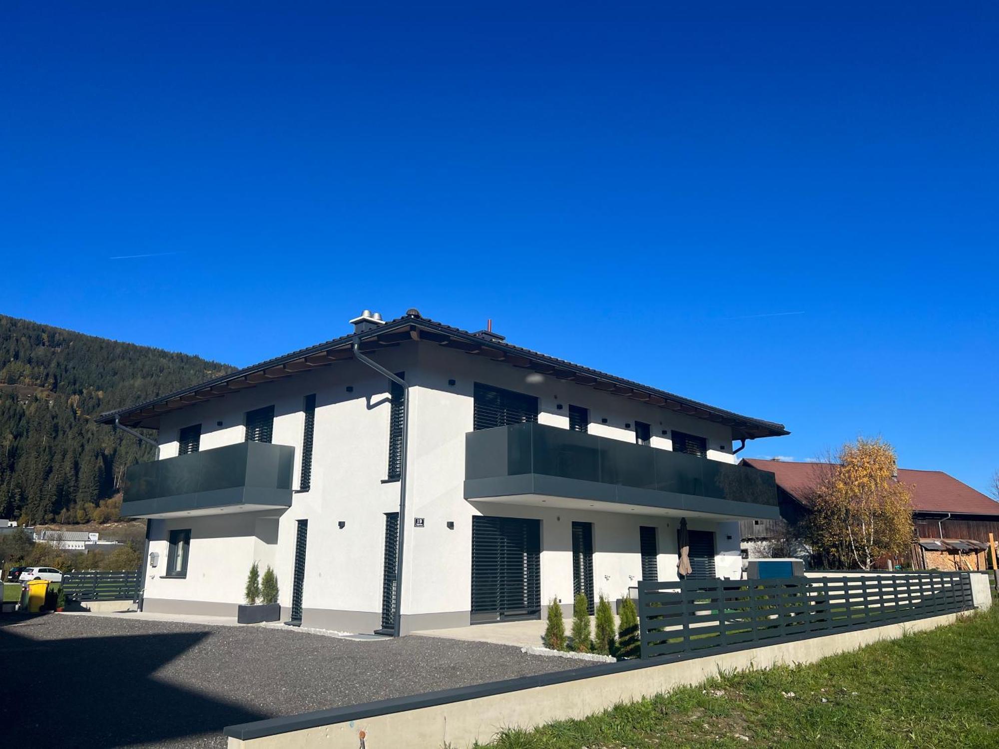Alpin Apartments Radstadt Exterior foto