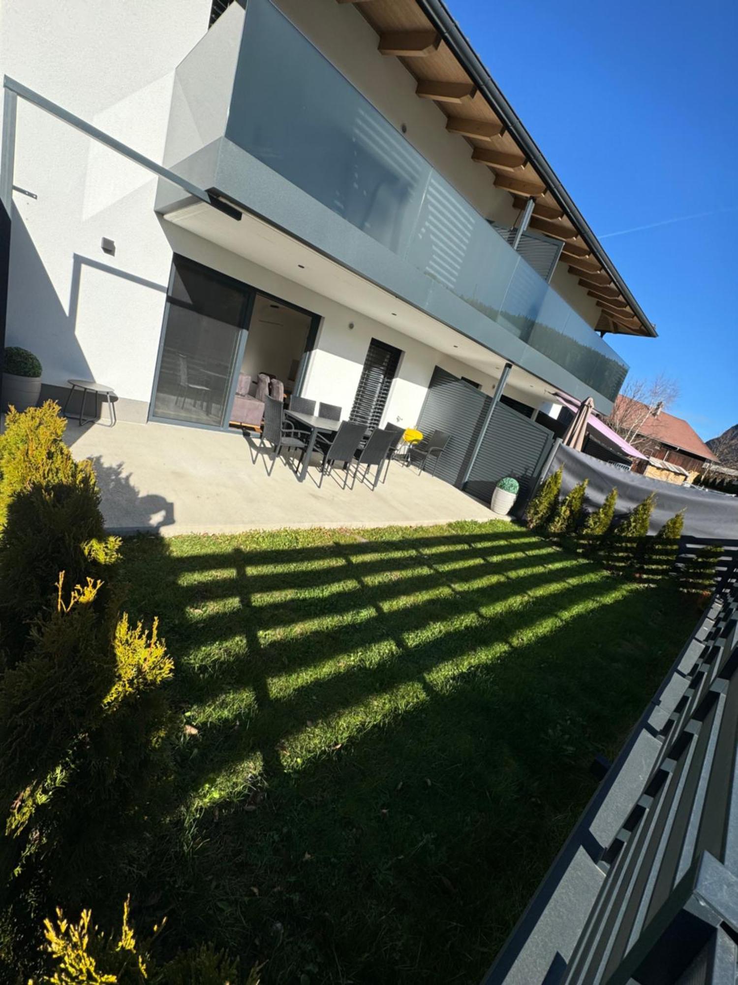 Alpin Apartments Radstadt Exterior foto