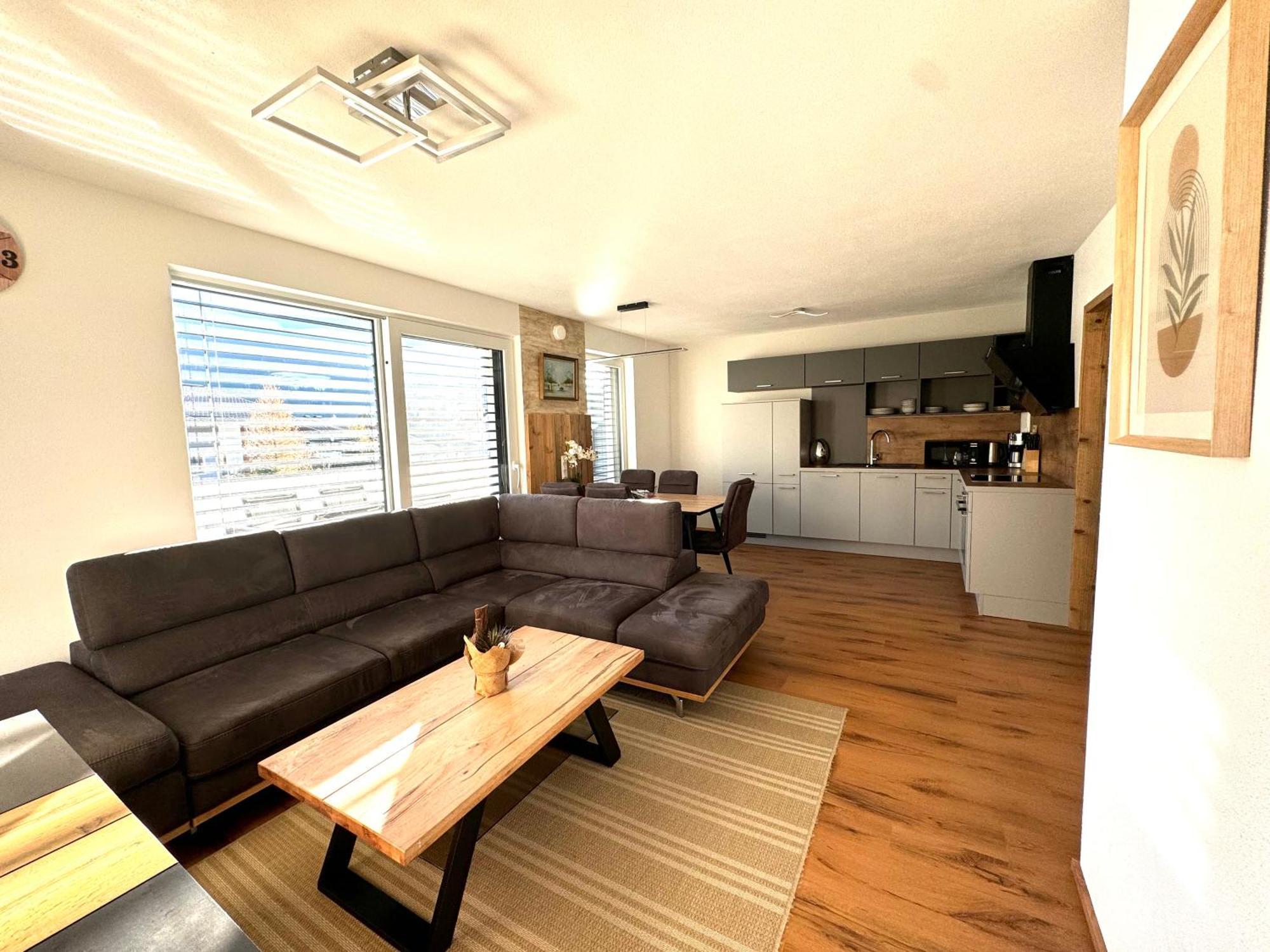 Alpin Apartments Radstadt Exterior foto